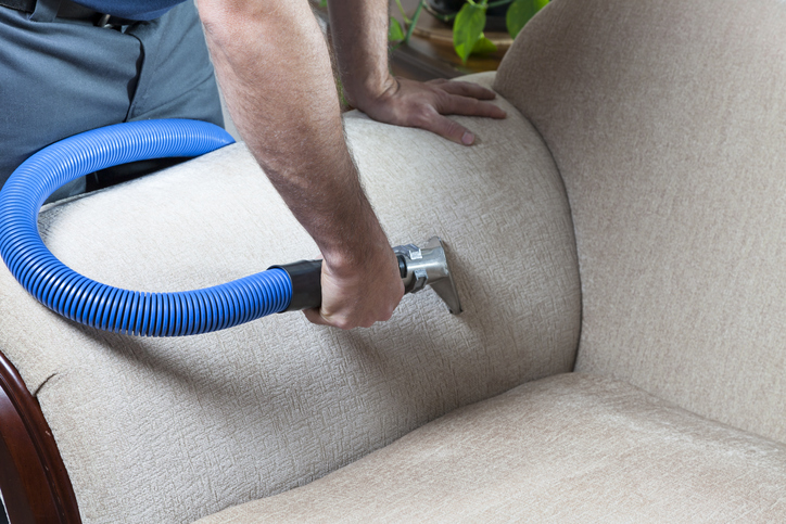 Upholstery Cleaning